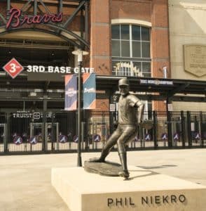 Things to do in Atlanta 2023: Attend a Braves Game