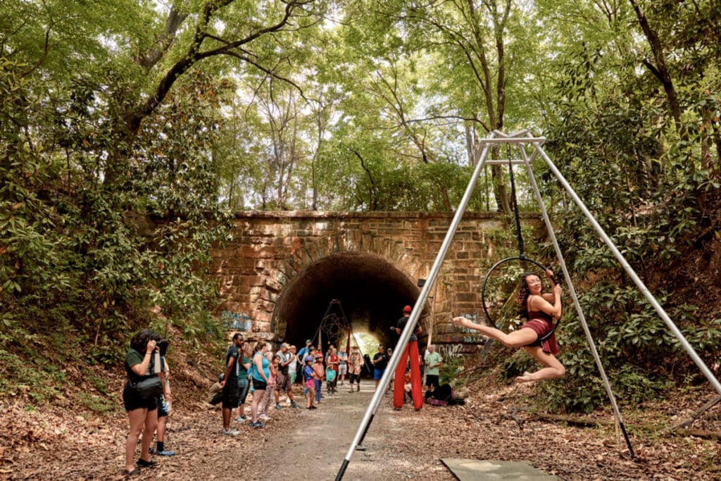 Art On The BeltLine Receives Grant Funding To Support ATL’s Adored Public Arts Program