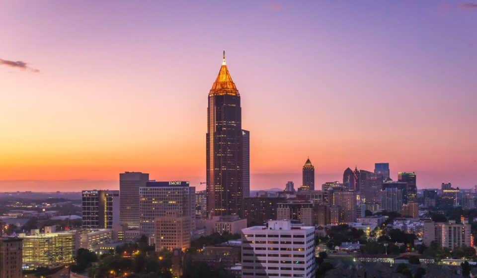 Atlanta Voted As The 5th Smartest City In The U.S.