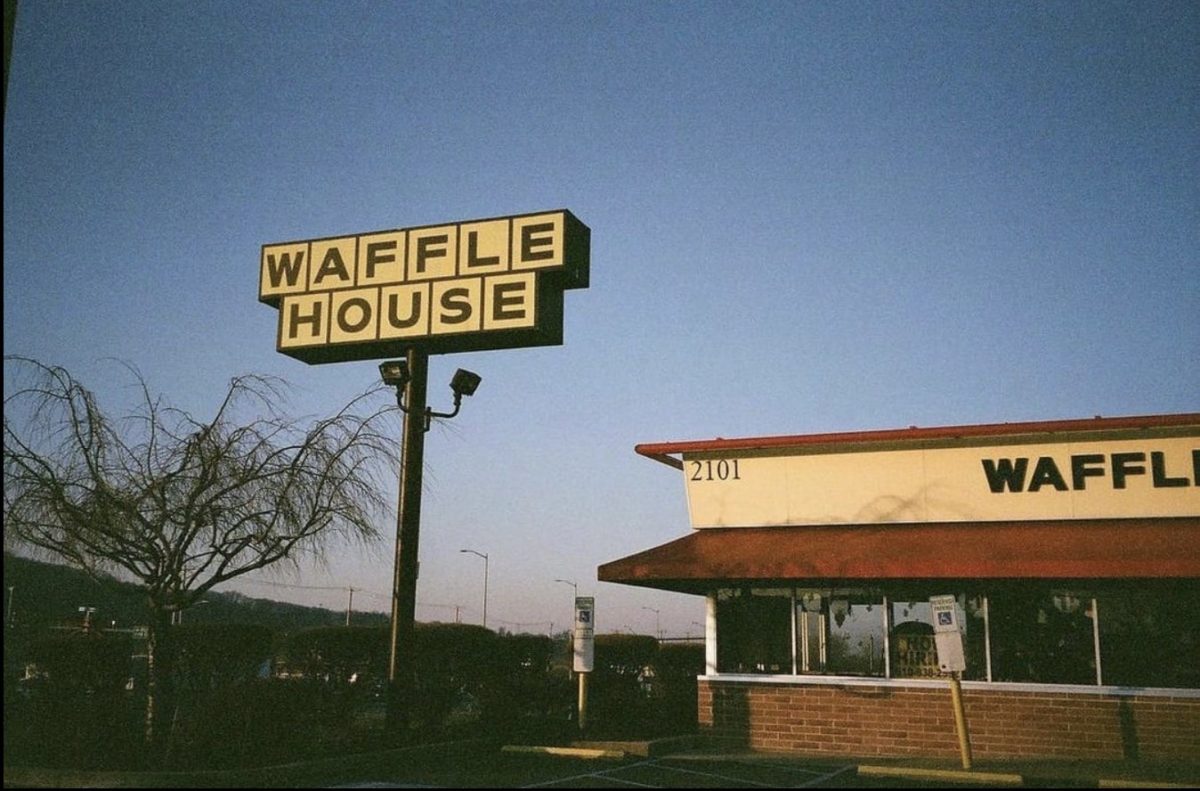 Waffle House - Let's celebrate Atlanta! Happy #404Day!
