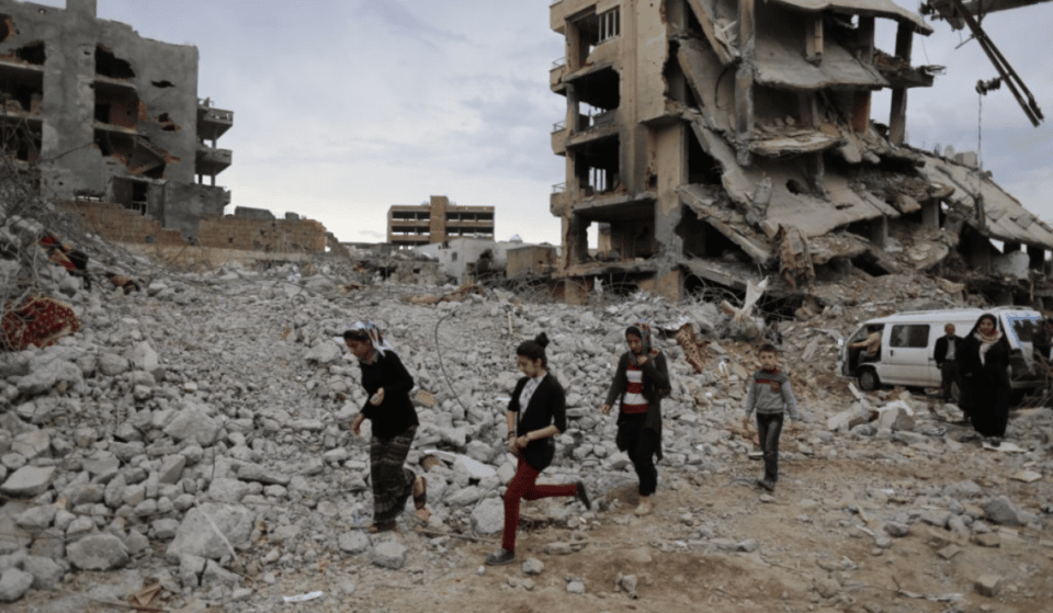 Here’s How You Can Help Syria-Turkey Earthquake Victims From Atlanta