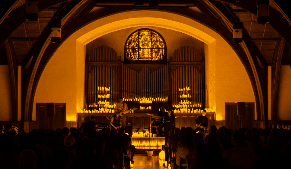 Experience Breathtaking Music By Candlelight In These Beautiful ATL Spaces