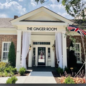 The Ginger Room exteriors