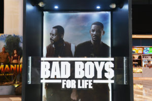 Bad Boys For Life Poster