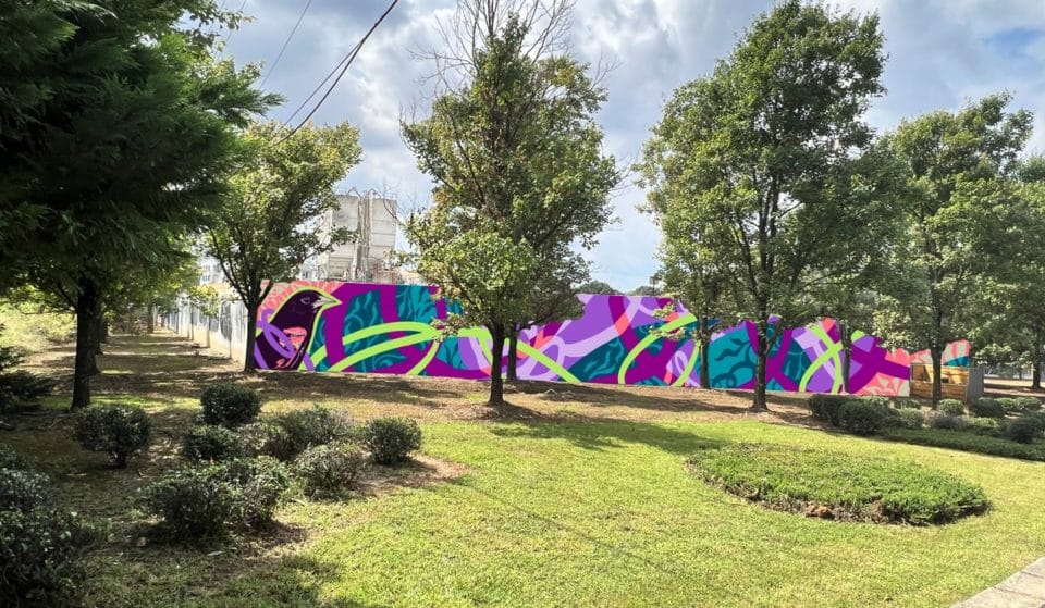 The Atlanta BeltLine Announces Its Impressive Line-Up Of Public Art For 2023