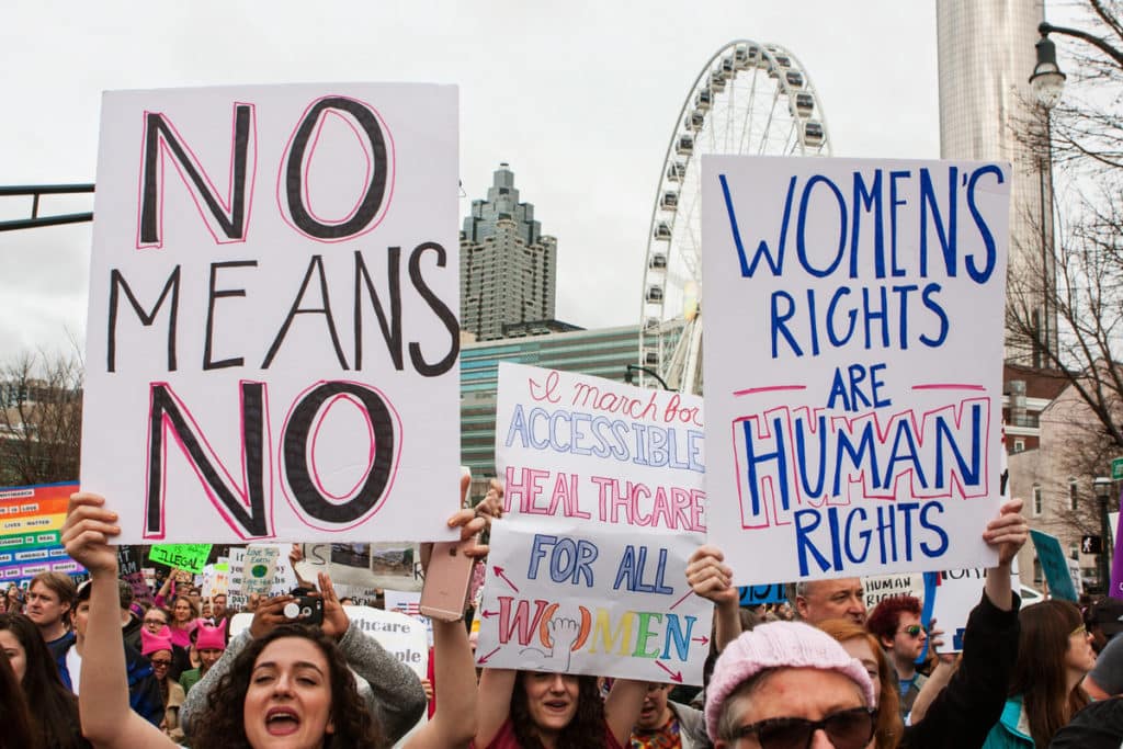 10 Atlanta-Based Women’s Rights Organizations You Can Support