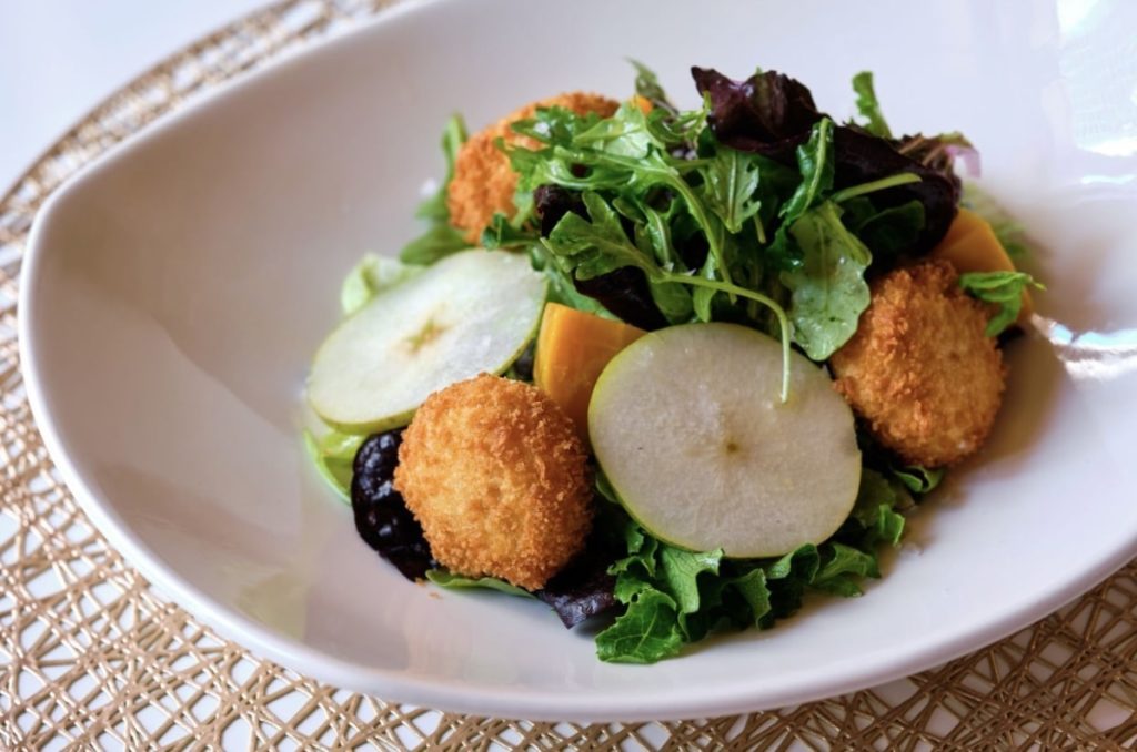The Livingston Refreshes Its Menu With New Savory Dishes