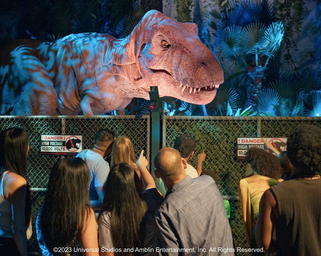 This Jurassic World Exhibition Is Coming To Atlanta Next Week