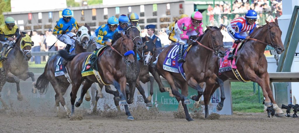 Enjoy The Kentucky Derby At Colony Square Midtown This May