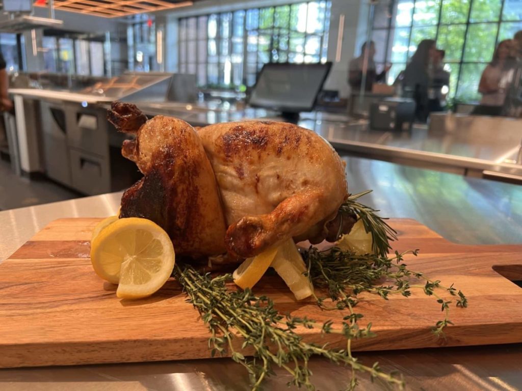 Spectacular Chef-Driven Food Hall Opening In Phipps Plaza This Week