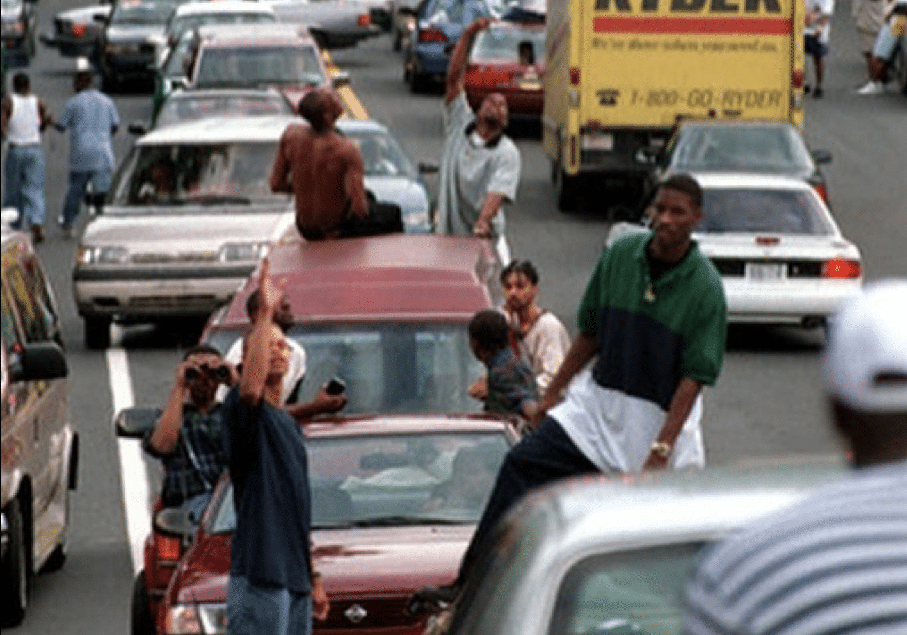 Hulu’s New Documentary About Freaknik In Atlanta Causing Buzz