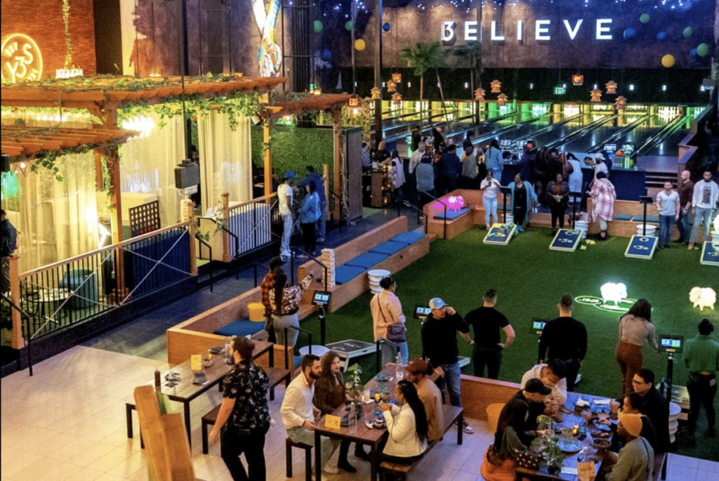Experience This Favorite Atlanta Entertainment Space In A New Way This Summer