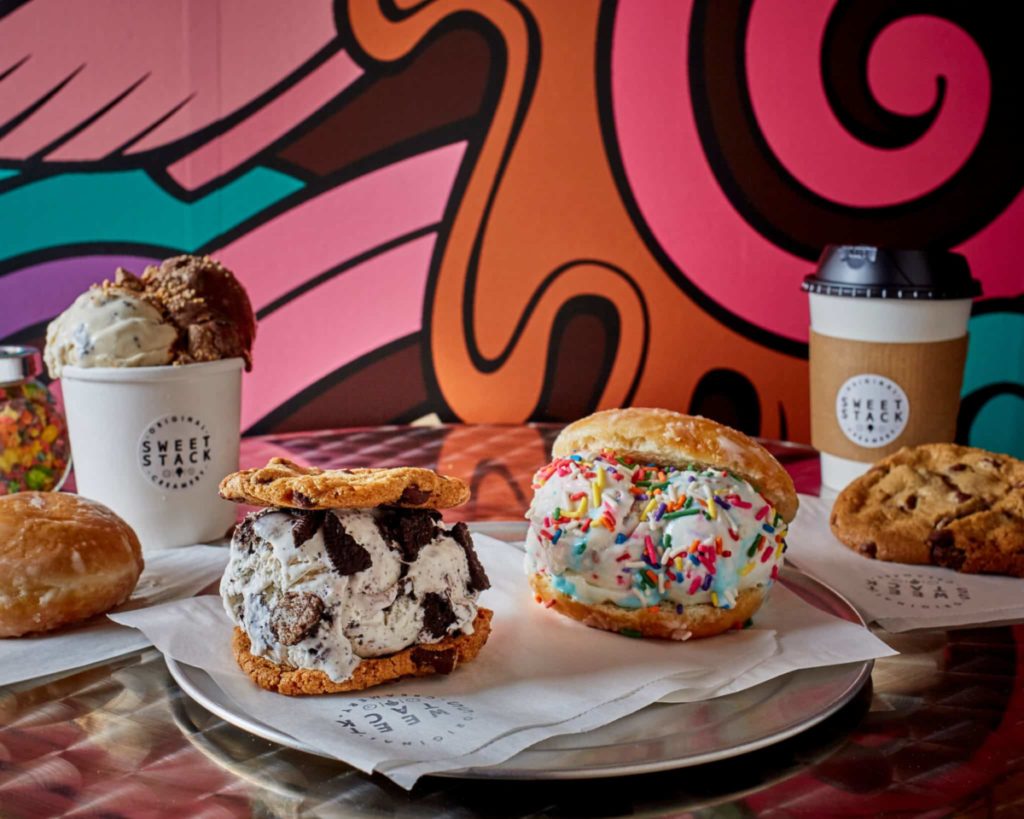 Cool Down At 10 Of The Best Ice Cream Parlors In Atlanta