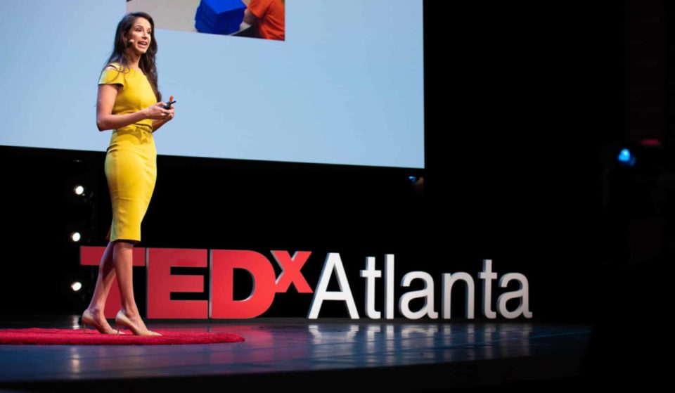 TEDxAtlanta Returns With Their Annual “Brain Spa” Experience