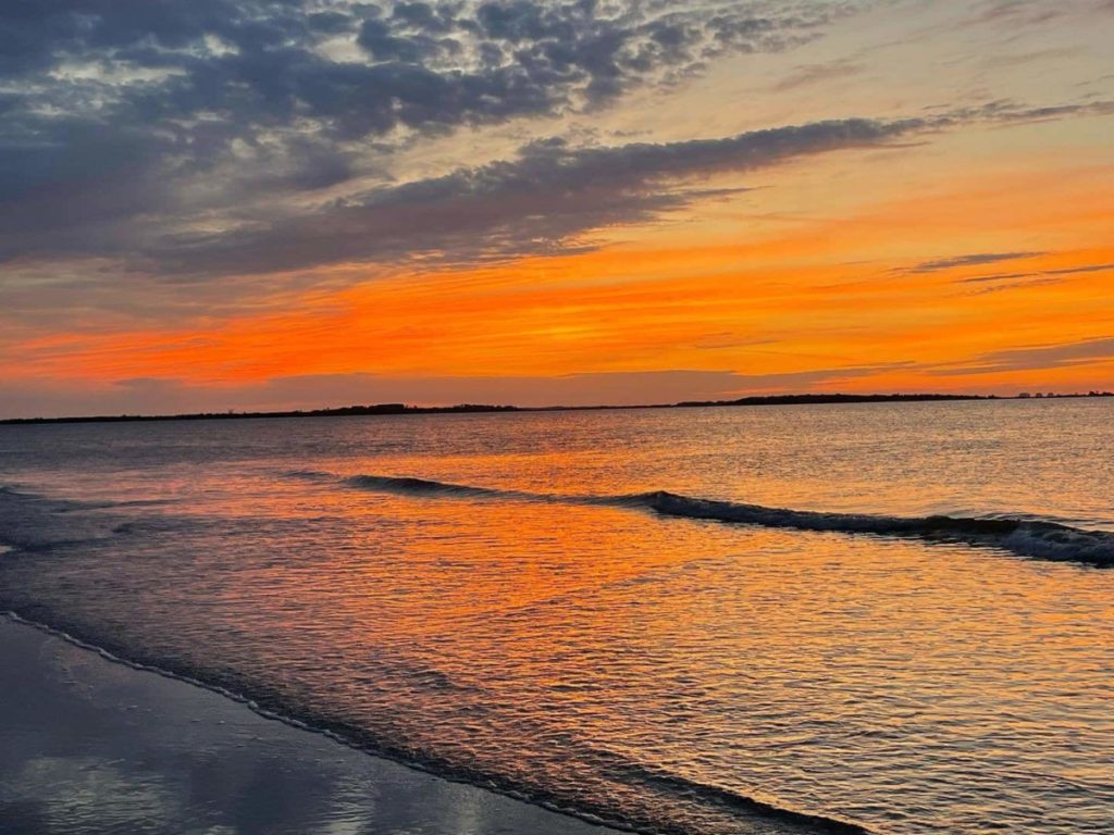 Georgia’s Tybee Island Named One Of America’s Best Beach Towns