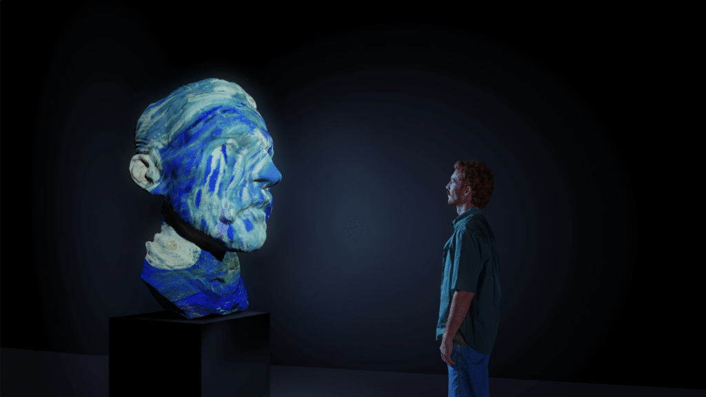 Atlanta’s Enthralling Van Gogh Experience Is Opening Its Doors This Week