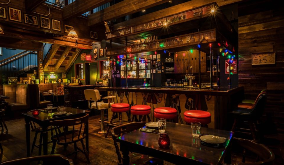 The Return Of Ticonderoga Club Brings Better Drinks, Tastier Bites, And Great Vibes