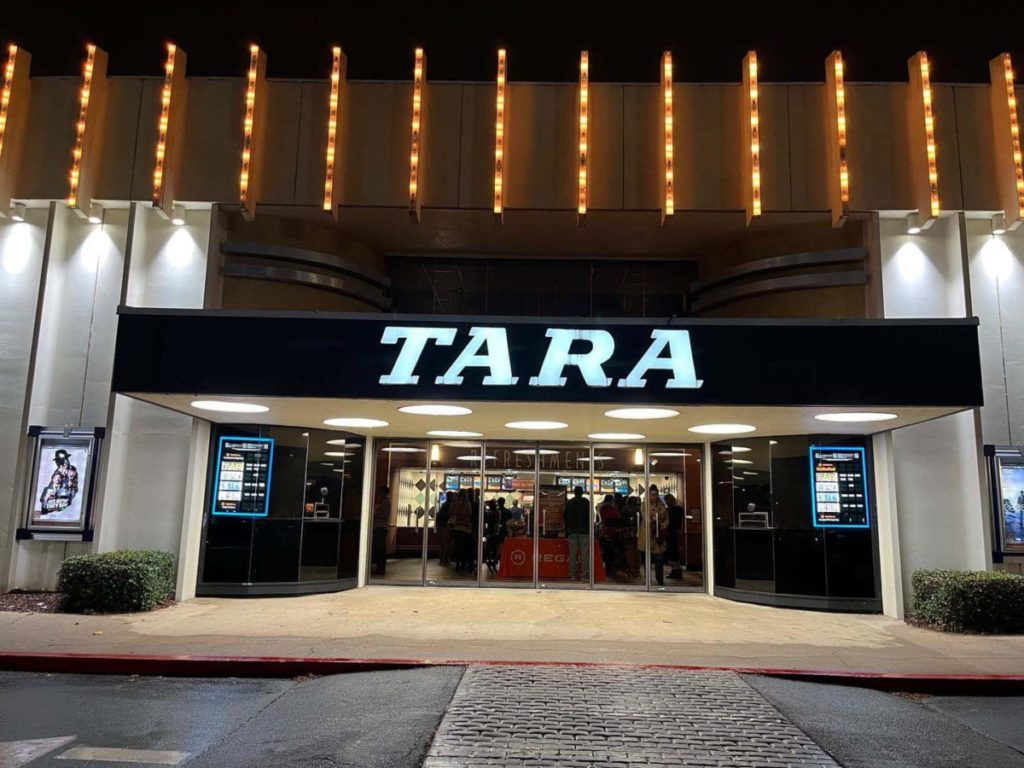 Atlanta’s Historic Tara Theater Re-Opens Just In Time For Memorial Day Weekend