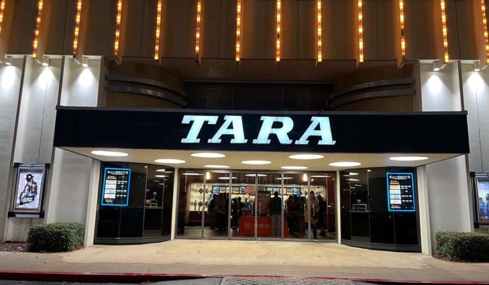 Atlanta’s Historic Tara Theater Re-Opens Just In Time For Memorial Day Weekend