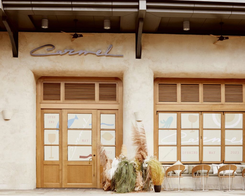 Transport Yourself To The Coastal Shores Of Cali At This New BH Restaurant