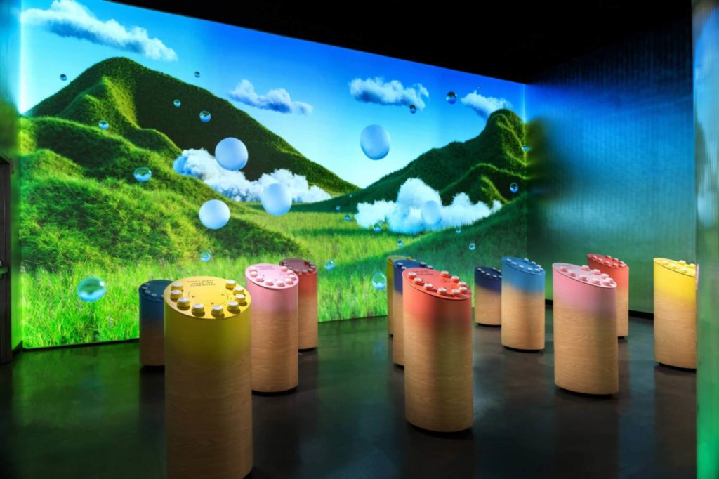 Experience This Immersive New Exhibit At The World Of Coca Cola