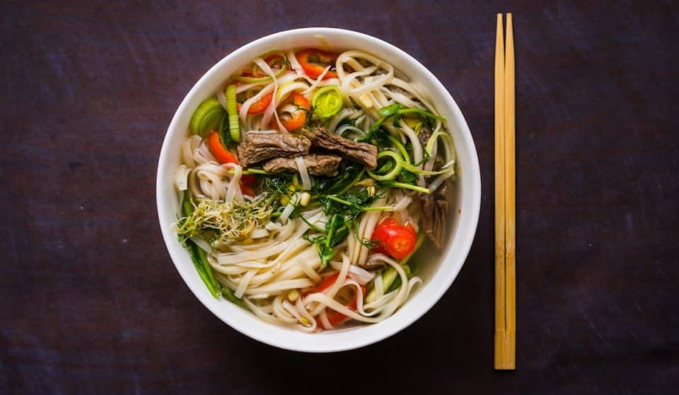 7 Of The Best Pho Restaurants In Atlanta To Slurp Spicy Noodles