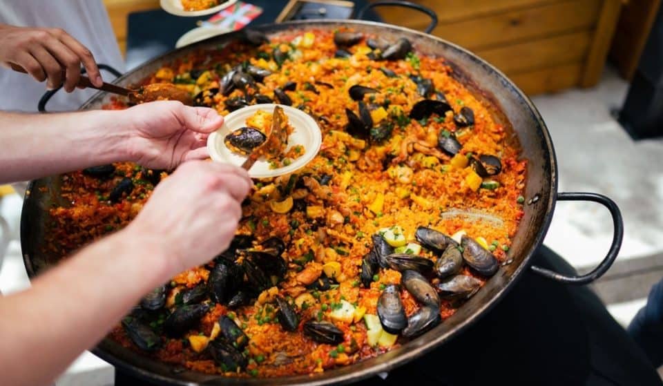 9 Of The Best Restaurants In Atlanta For Perfect Paella