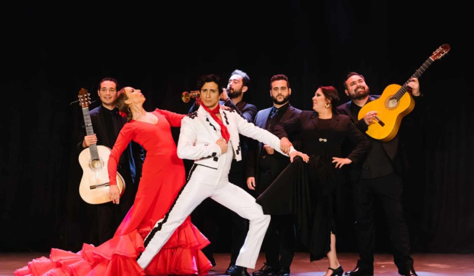 This Authentic Flamenco Show Is Coming To Atlanta In October