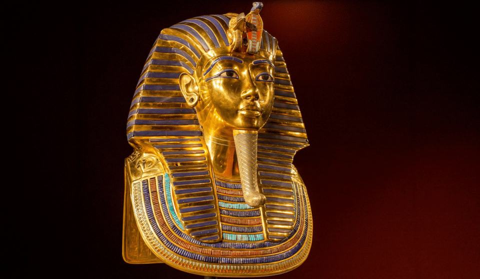 This Epic Exhibit Featuring Over 1,000 Reconstructed Egyptian Objects Is Open In Atlanta
