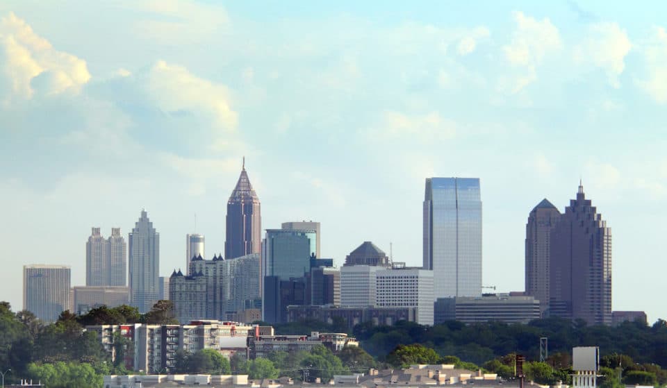 The City Of Atlanta Announces Plans To Convert A Downtown High-Rise Into Affordable Housing
